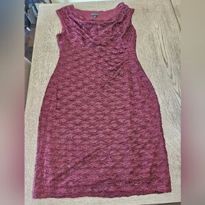 Connected Apparel Dress